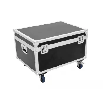 Transportkoffer Roadinger 30126729 Sperrholz Schwarz 820x620x470mm