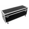 Flight-Case Roadinger 30126730 Sperrholz Schwarz Silber 22,3 kg