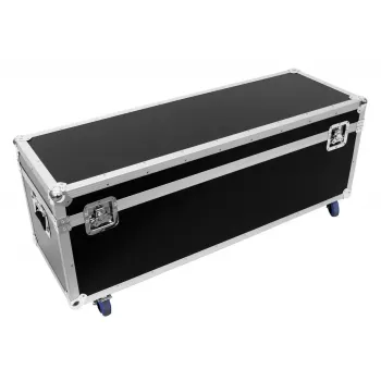 Flight-Case Roadinger 30126730 Sperrholz Schwarz Silber 22,3 kg