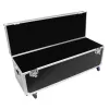 Flight-Case Roadinger 30126730 Sperrholz Schwarz Silber 22,3 kg