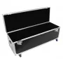 Flight-Case Roadinger 30126730 Sperrholz Schwarz Silber 22,3 kg