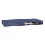 NETGEAR GS724TP Managed L2/L3/L4 Gigabit Ethernet (10/100/1000) Power over Ethernet (PoE) 1U Schwarz, Grau