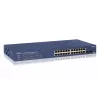 NETGEAR GS724TP Managed L2/L3/L4 Gigabit Ethernet (10/100/1000) Power over Ethernet (PoE) 1U Schwarz, Grau