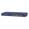 NETGEAR GS724TP Managed L2/L3/L4 Gigabit Ethernet (10/100/1000) Power over Ethernet (PoE) 1U Schwarz, Grau