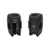 Lautsprecher Omnitronic 11038759 150 W Kabelgebunden & Kabellos Schwarz