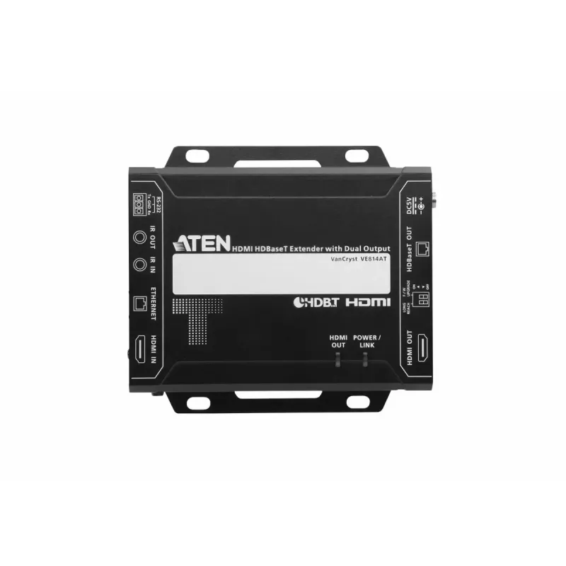 ATEN HDMI HDBaseT Transmitter mit lokalem Ausgang (4K@100m) (HDBaseT Klasse A)