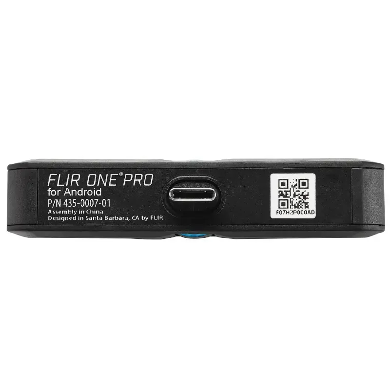Wärmebildkamera FLIR FP3IC 160×120 px, 8,7 Hz, NETD 150 mK, -20–400 °C, USB‑C, Metallgehäuse