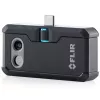 Wärmebildkamera FLIR FP3IC 160×120 px, 8,7 Hz, NETD 150 mK, -20–400 °C, USB‑C, Metallgehäuse