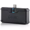 Wärmebildkamera FLIR FP3IC 160×120 px, 8,7 Hz, NETD 150 mK, -20–400 °C, USB‑C, Metallgehäuse