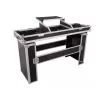 Hardcase Roadinger 30124208 für DJ-Tisch Sperrholz Schwarz Silber