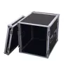 Flightcase Roadinger 30109793 Sperrholz Schwarz Silber 23,7 kg
