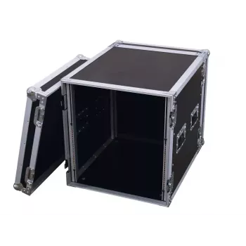 Flightcase Roadinger 30109793 Sperrholz Schwarz Silber 23,7 kg