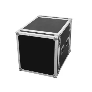 Flightcase Roadinger 30109793 Sperrholz Schwarz Silber 23,7 kg