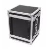 Flightcase Roadinger 30109790 Sperrholz Schwarz Silber 19,8 kg