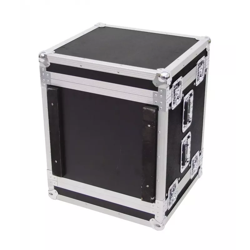 Flightcase Roadinger 30109790 Sperrholz Schwarz Silber 19,8 kg