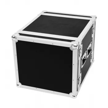 Flightcase Roadinger 30109790 Sperrholz Schwarz Silber 19,8 kg