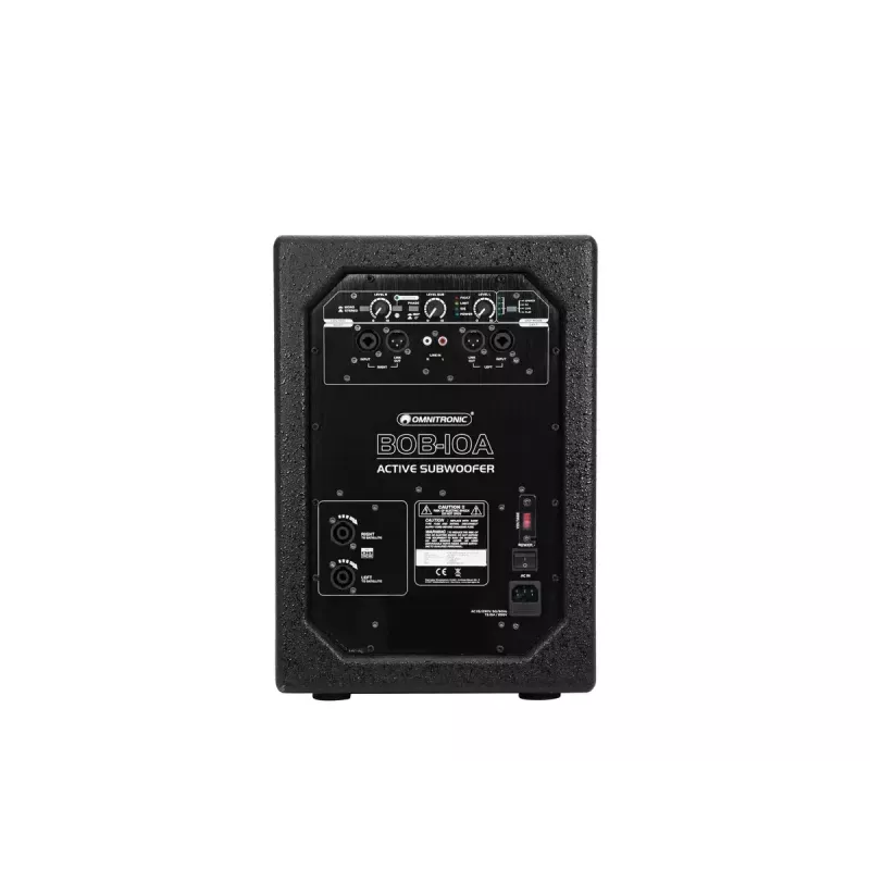 Aktiver Subwoofer Omnitronic 11038870