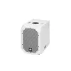 Aktiver Subwoofer Omnitronic BOB-10A Weiß