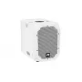 Aktiver Subwoofer Omnitronic BOB-10A Weiß