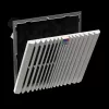 Rack-Zubehör Rittal 3244.810 — eingebauter Lüfter, 1 Lüfter, Luftstrom 770 m³/h, Kunststoffgehäuse, grau