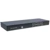 Intellinet Modularer 16-Port CAT5 VGA KVM-Switch, zur Verwendung mit den Produktnummern 507622, 507738, 507981, 507998, 508025, 508032, 508049 & 508056