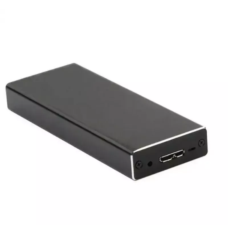 CoreParts MSUB2340 Speichergehäuse SSD-Gehäuse Schwarz