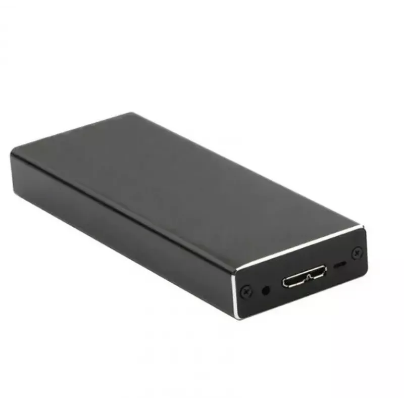 CoreParts MSUB2340 Speichergehäuse SSD-Gehäuse Schwarz