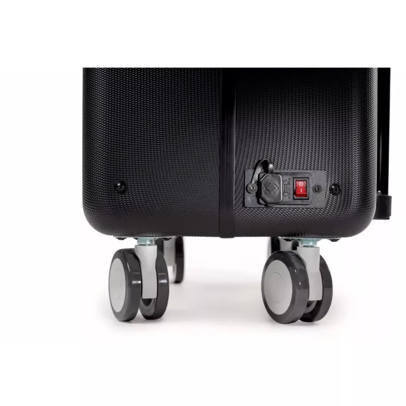 Parat PARAPROJECT Case TC10 Tablet Schwarz AC Indoor Outdoor