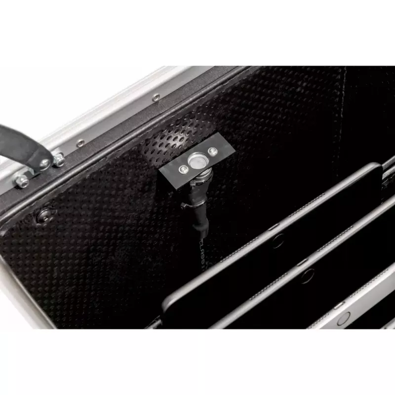 Parat PARAPROJECT Case TC10 Tablet Schwarz AC Indoor Outdoor
