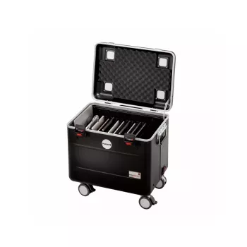 Parat PARAPROJECT Case TC10 Tablet Schwarz AC Indoor Outdoor