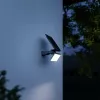 Außen-Wandleuchte STEINEL XSolar L-S LED 1,2 W Anthrazit