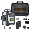Laserdistanzmesser Laserliner CompactPlane-Laser 3G Pro 30 m Genauigkeit 0,35 mm