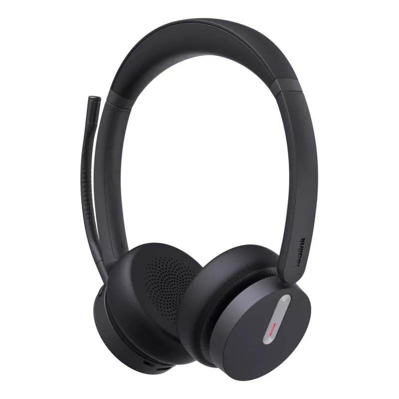 Yealink BH70 Dual Teams USB-C/A Headset, Kabellos, 20 - 20000 Hz, Büro/Callcenter, 147 g, Headset, Schwarz