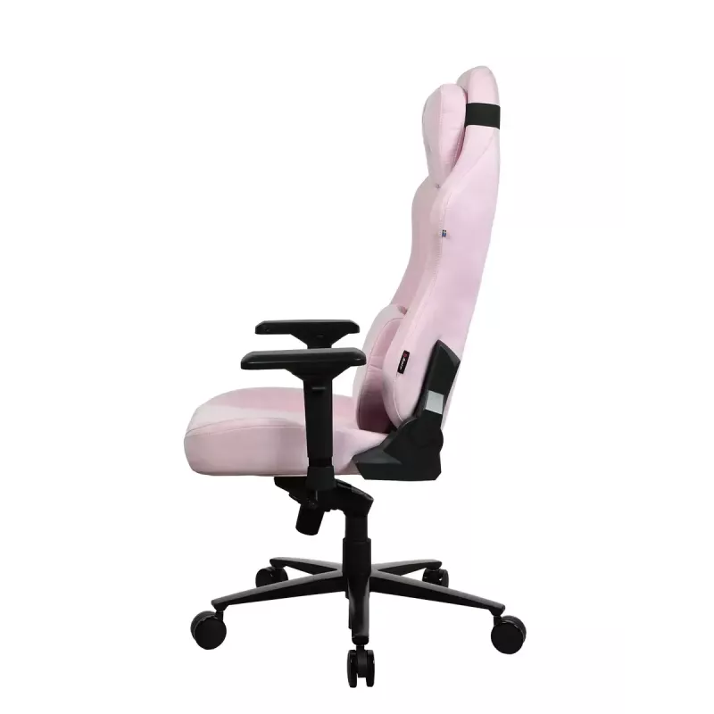Gaming-Stuhl Arozzi Vernazza Supersoft Pink