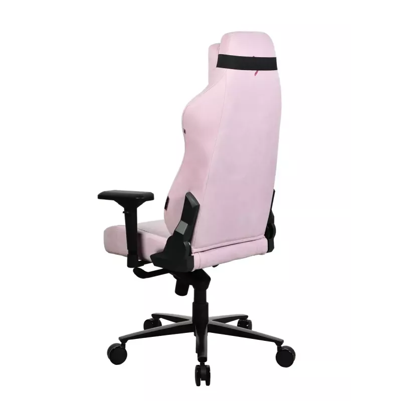 Gaming-Stuhl Arozzi Vernazza Supersoft Pink