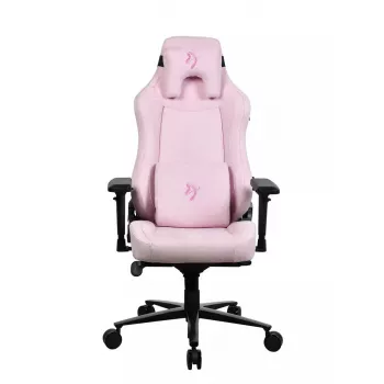 Gaming-Stuhl Arozzi Vernazza Supersoft Pink