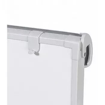 Magnetboard Franken FC81 575 x 625 mm Grau