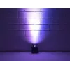 Disco stroboscope Eurolite UP-1 QCL Schwarz LED 15W DMX