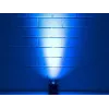 Disco stroboscope Eurolite UP-1 QCL Schwarz LED 15W DMX