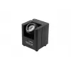 Disco stroboscope Eurolite UP-1 QCL Schwarz LED 15W DMX