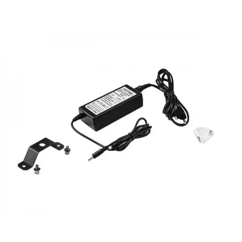 Disco stroboscope Eurolite UP-1 QCL Schwarz LED 15W DMX