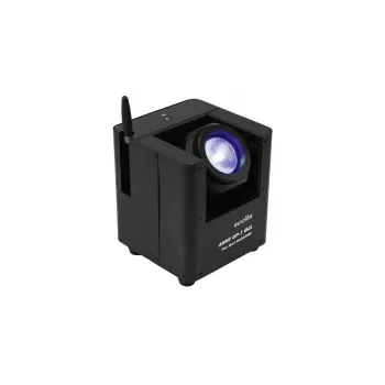Disco stroboscope Eurolite UP-1 QCL Schwarz LED 15W DMX