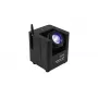 Disco stroboscope Eurolite UP-1 QCL Schwarz LED 15W DMX