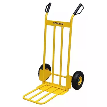 Folding Hand Truck STANLEY SXWTC-HT535, faltbare Dolly mit max. Tragfähigkeit 200 kg