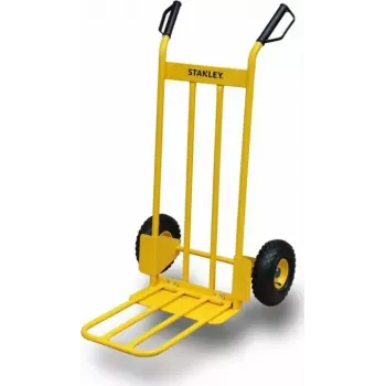 Folding Hand Truck STANLEY SXWTC-HT535, faltbare Dolly mit max. Tragfähigkeit 200 kg
