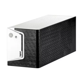 Legrand Keor ASI SP 800 GR unterbrechungsfreie Stromversorgung (USV) Line-Interactive 0,8 kVA 480 W 2 AC-Ausgänge