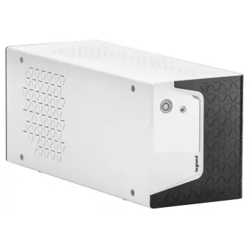Legrand Keor ASI SP 800 GR unterbrechungsfreie Stromversorgung (USV) Line-Interactive 0,8 kVA 480 W 2 AC-Ausgänge