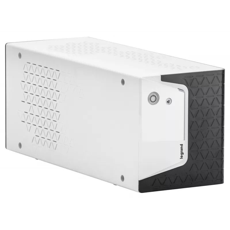 Legrand Keor ASI SP 800 GR unterbrechungsfreie Stromversorgung (USV) Line-Interactive 0,8 kVA 480 W 2 AC-Ausgänge