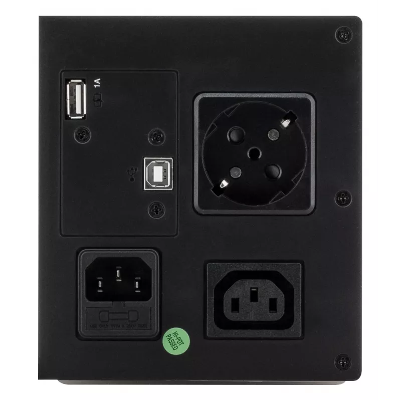 Legrand Keor ASI SP 800 GR unterbrechungsfreie Stromversorgung (USV) Line-Interactive 0,8 kVA 480 W 2 AC-Ausgänge