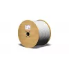 Koaxialkabel Megasat 100223 500m Weiß 75 Ω